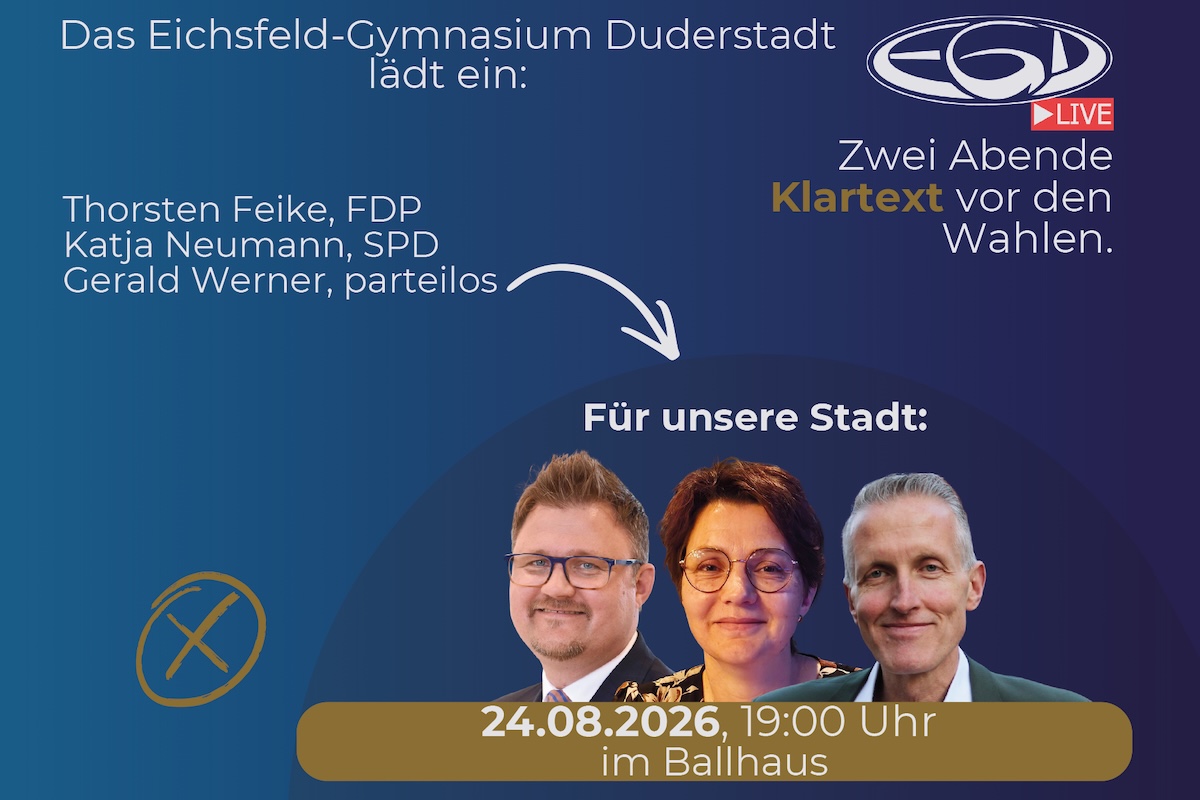 Bürgermeister-Talk