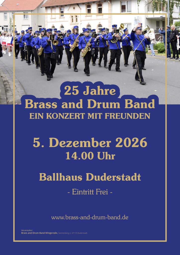 Konzert Ballhaus
